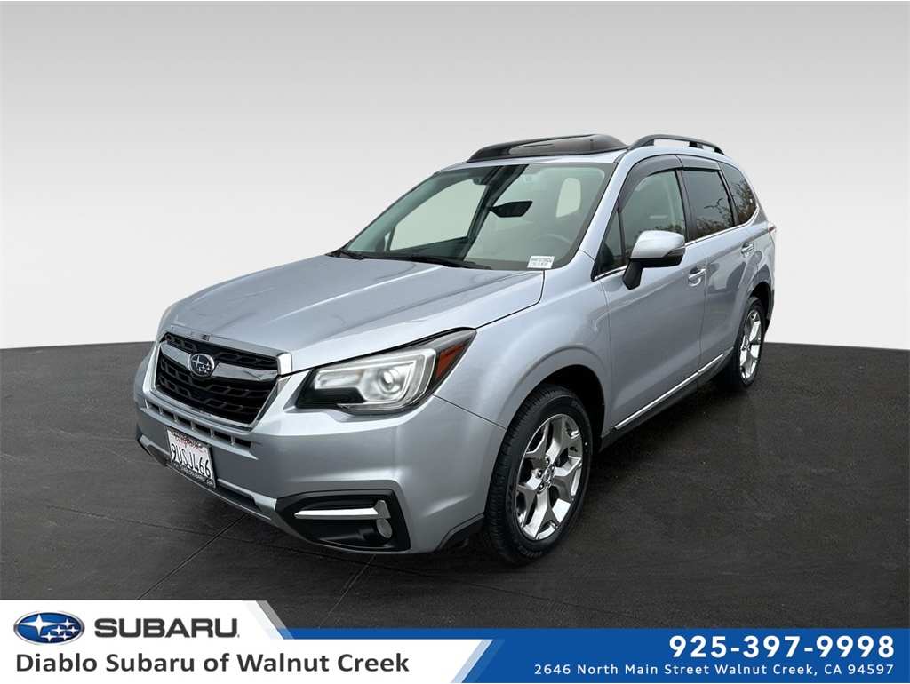 2017 Subaru Forester Touring's photo