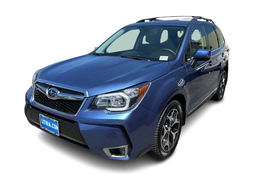2016 Subaru Forester Touring -
                Walnut Creek, CA