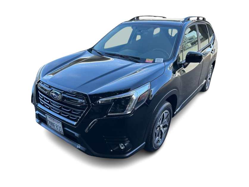 Thumbnail: 2024 Subaru Forester - 1