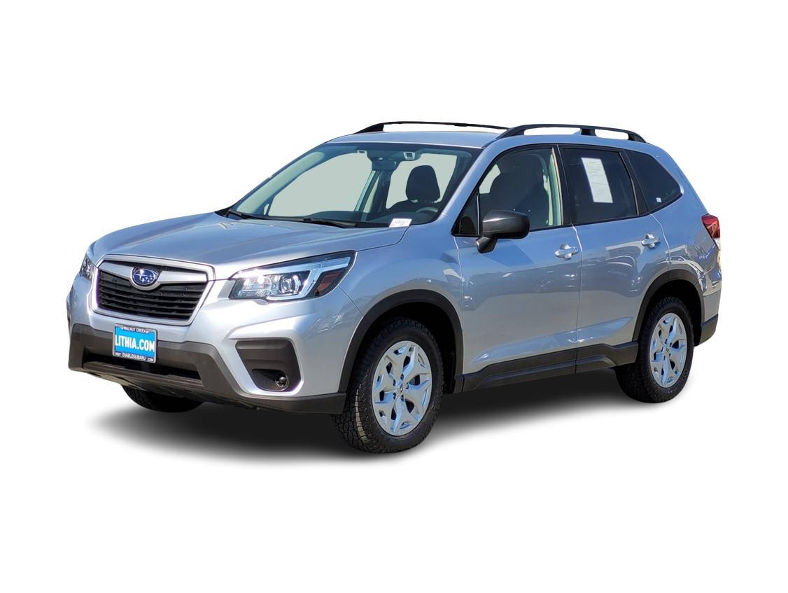 2020 Subaru Forester 2.5i -
                Walnut Creek, CA