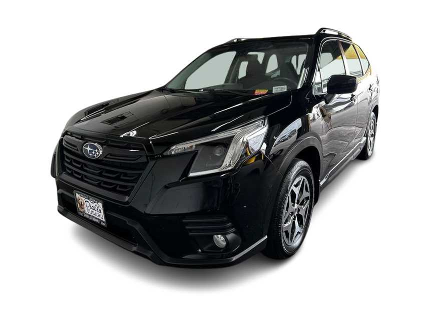 Thumbnail: 2023 Subaru Forester - 1