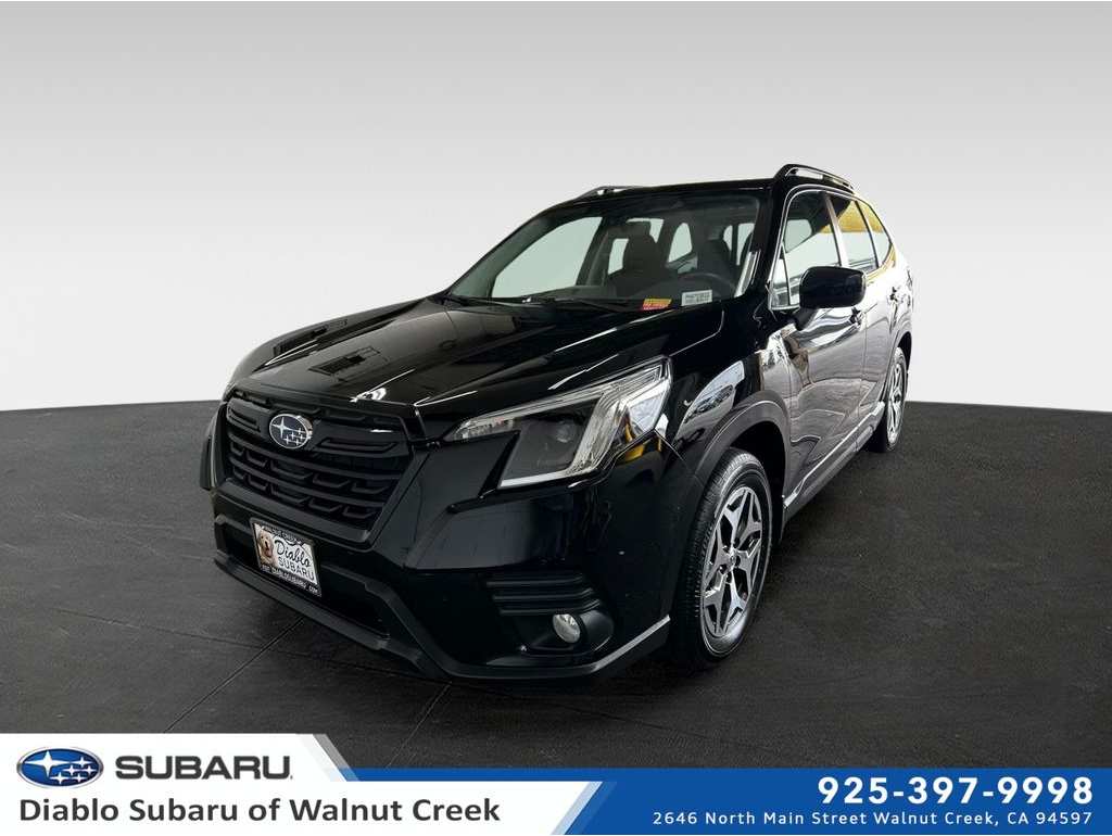 2023 Subaru Forester