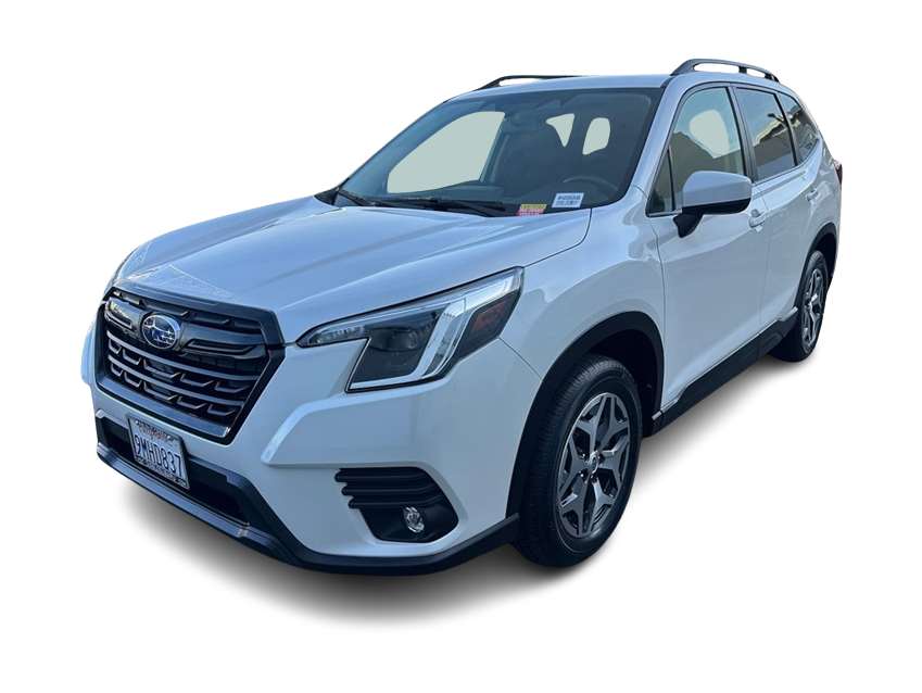 Thumbnail: 2024 Subaru Forester - 1