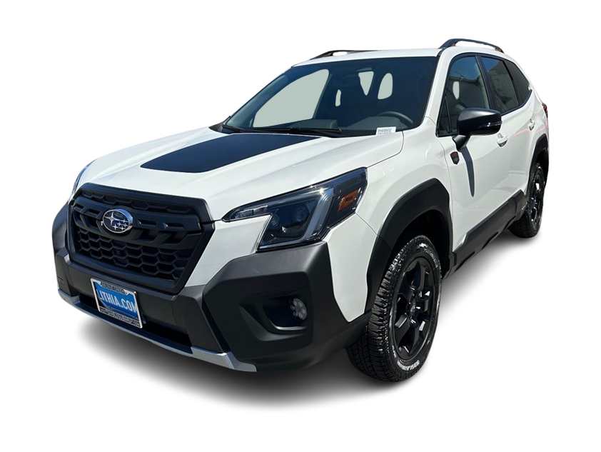 Thumbnail: 2025 Subaru Forester - 1
