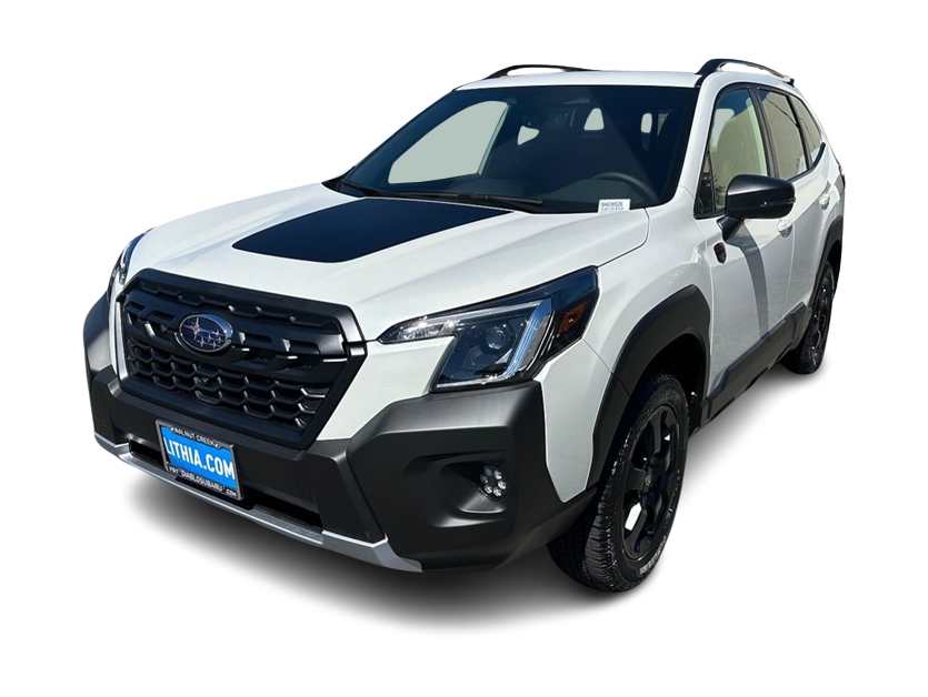 Thumbnail: 2025 Subaru Forester - 1