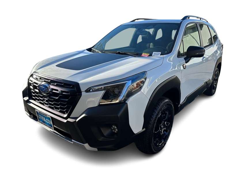 Thumbnail: 2024 Subaru Forester - 1