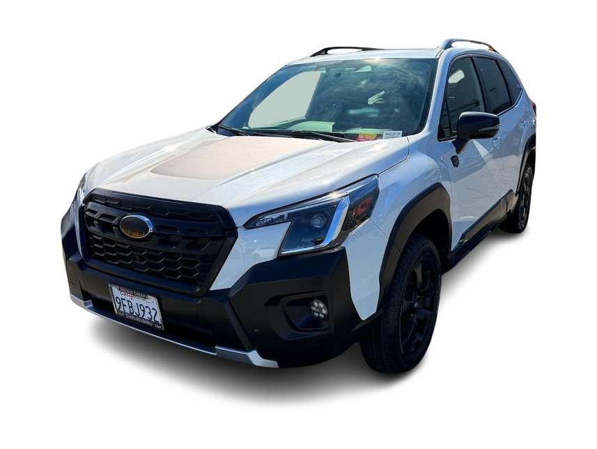 Thumbnail: 2023 Subaru Forester - 1