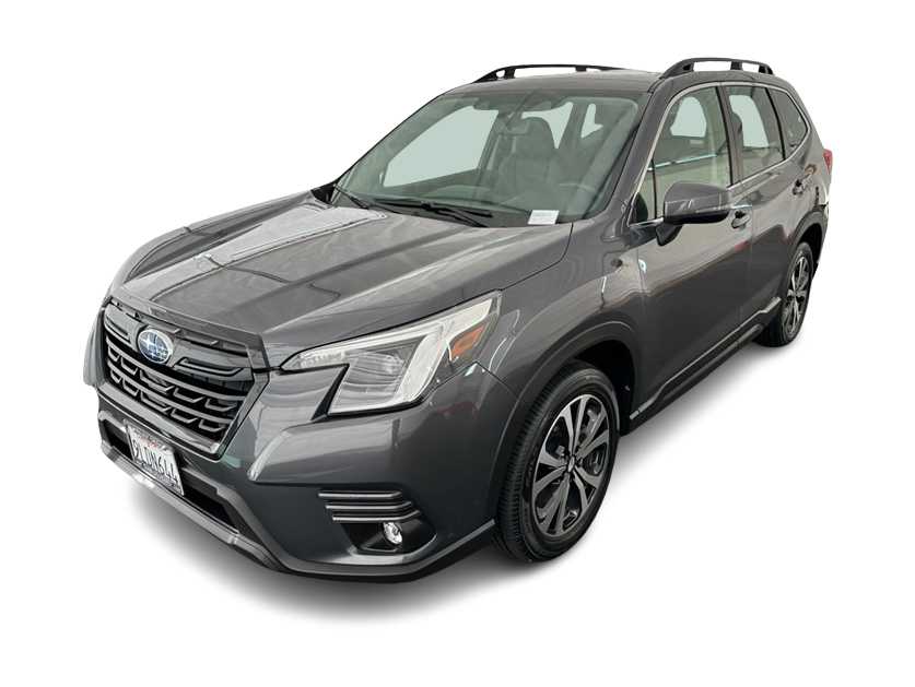 2024 Subaru Forester Limited -
                Walnut Creek, CA