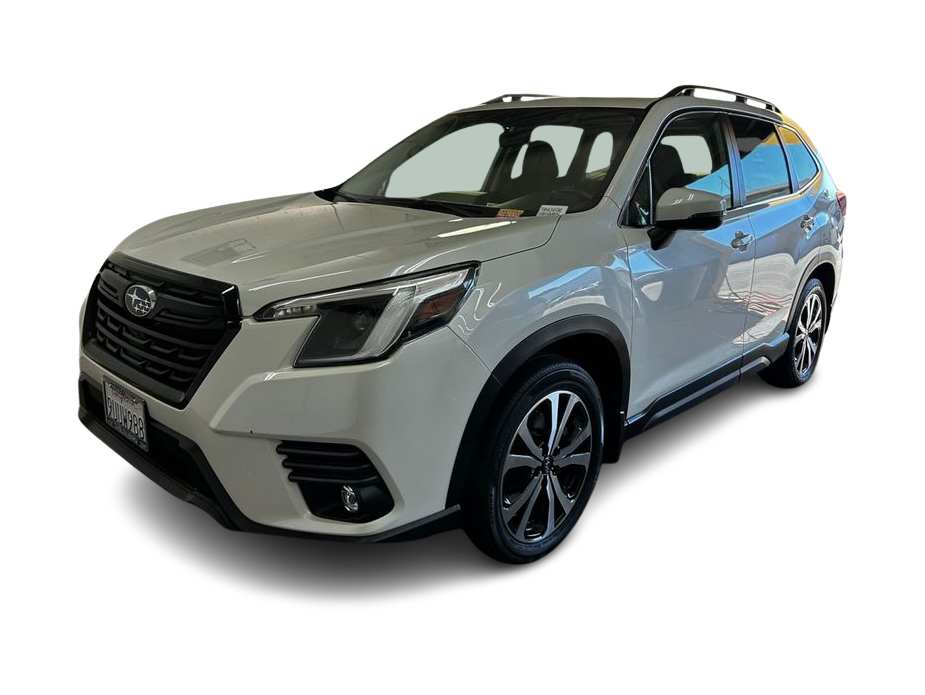 Thumbnail: 2024 Subaru Forester - 1