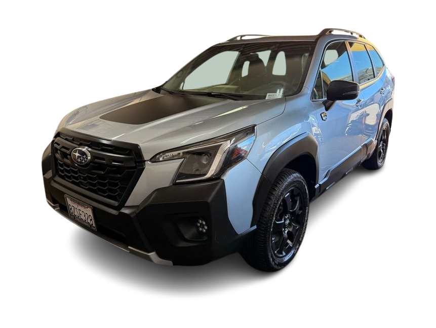 Thumbnail: 2022 Subaru Forester - 1