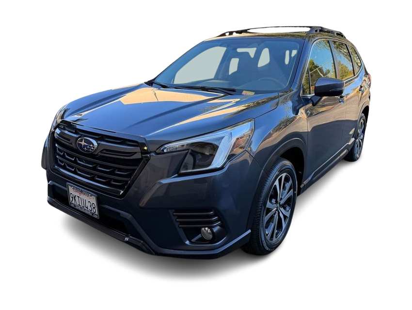 Thumbnail: 2023 Subaru Forester - 1