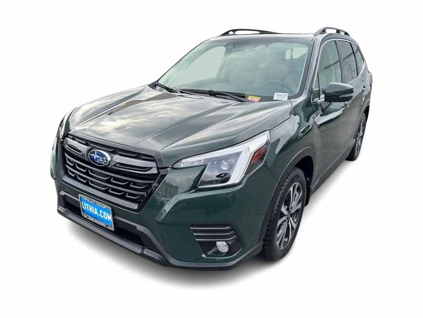 Thumbnail: 2023 Subaru Forester - 1