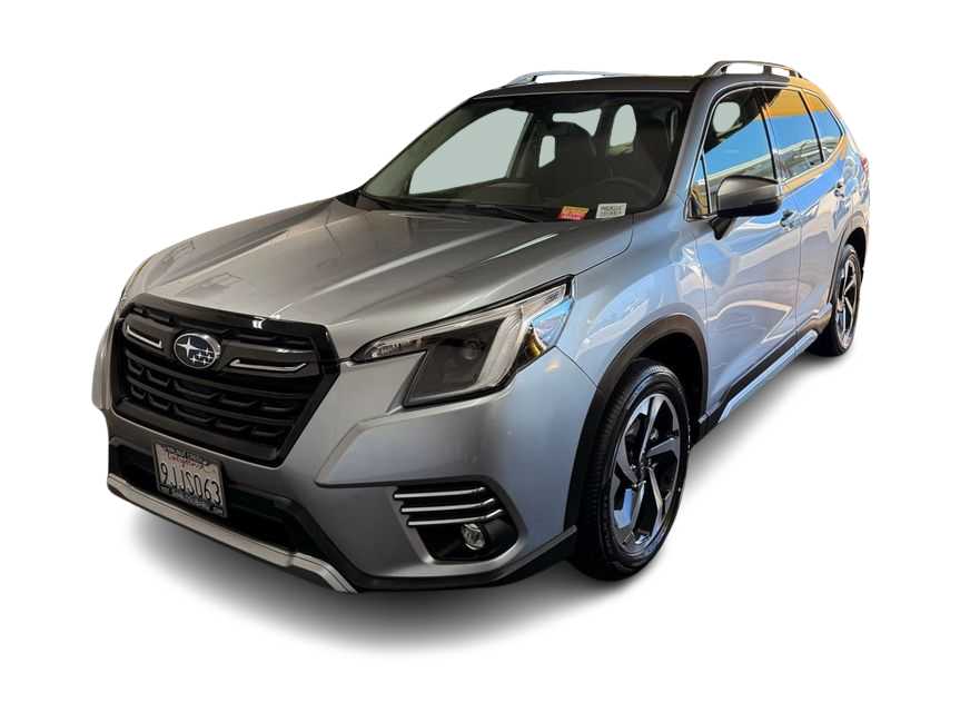 Thumbnail: 2023 Subaru Forester - 1