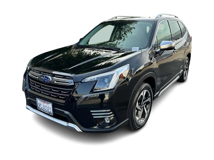 2022 Subaru Forester Touring Hero Image