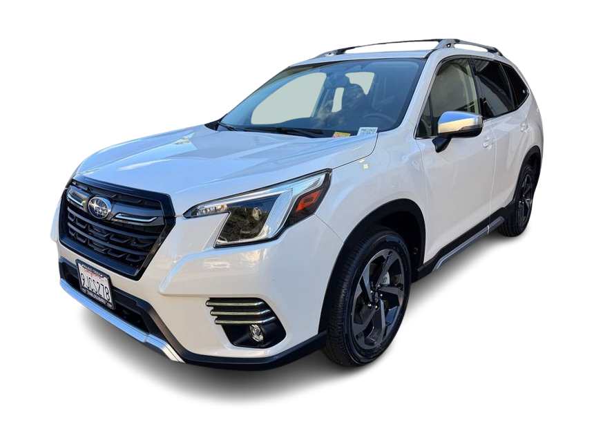 Thumbnail: 2023 Subaru Forester - 1