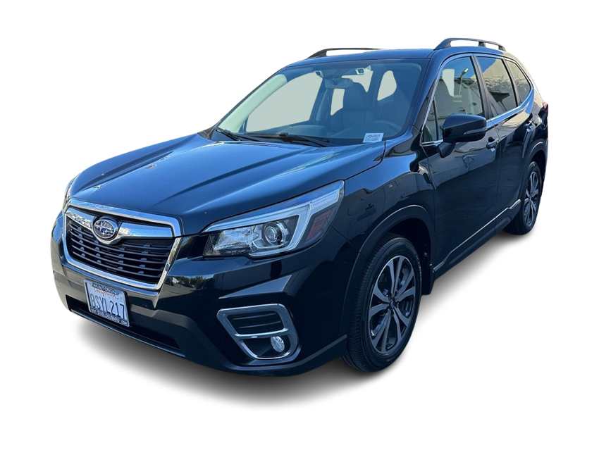 Thumbnail: 2020 Subaru Forester - 1