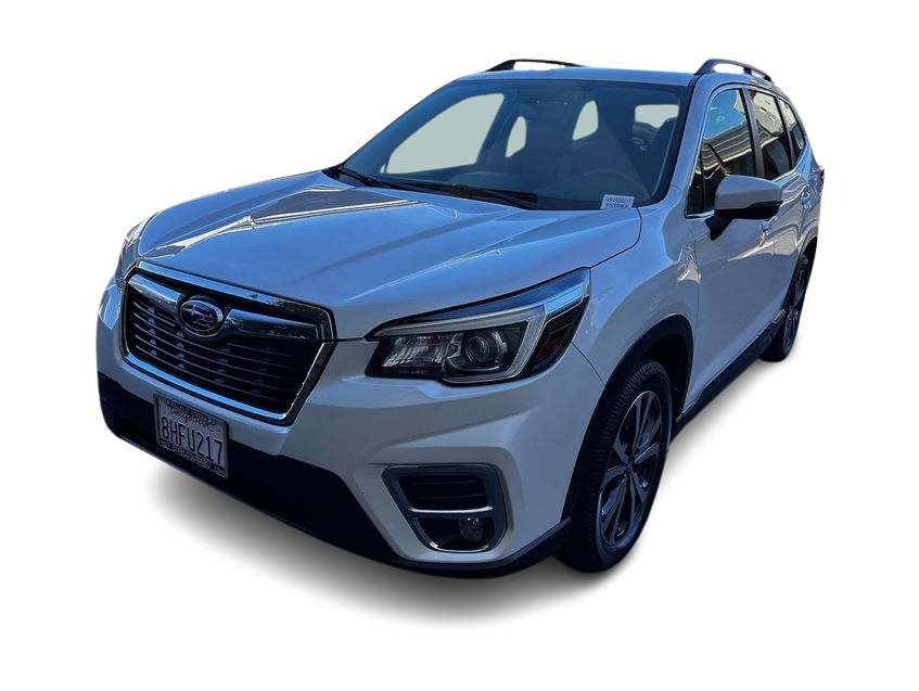Thumbnail: 2019 Subaru Forester - 1
