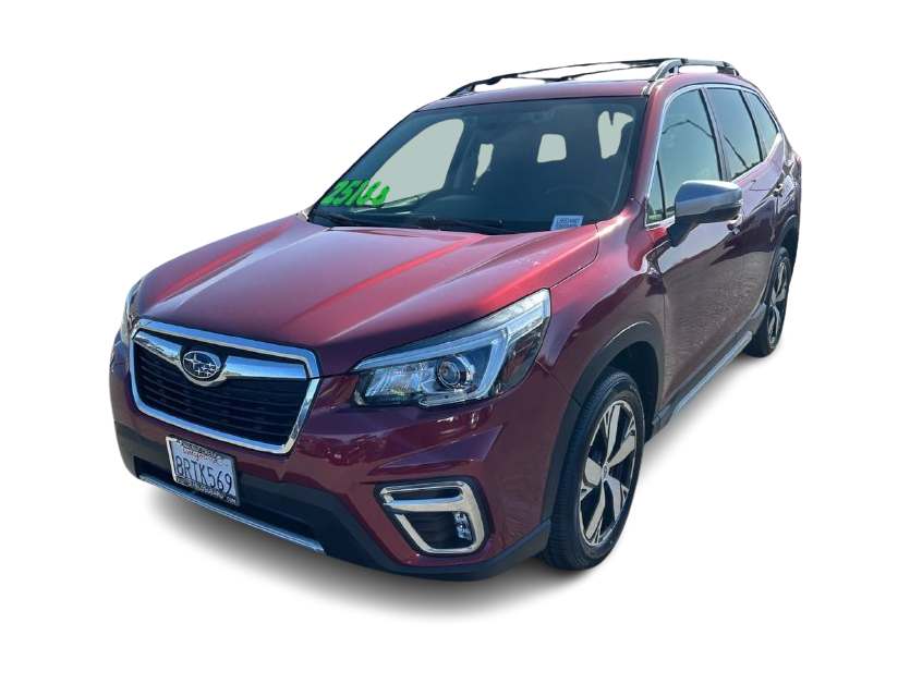 Thumbnail: 2020 Subaru Forester - 1