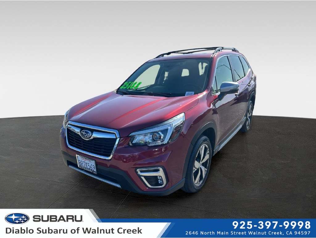 2020 Subaru Forester Touring