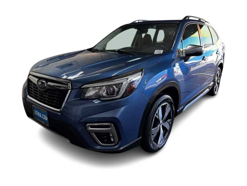 Thumbnail: 2020 Subaru Forester - 1