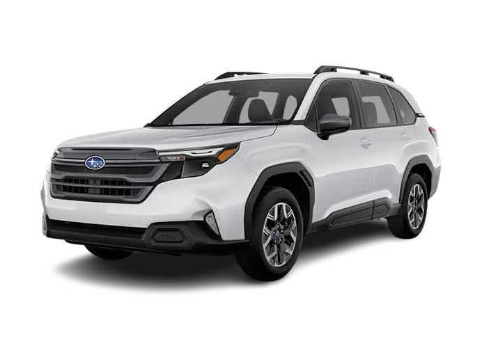 Thumbnail: 2025 Subaru Forester - 1
