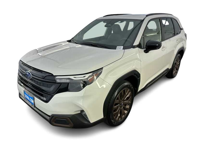 2025 Subaru Forester Sport Hero Image