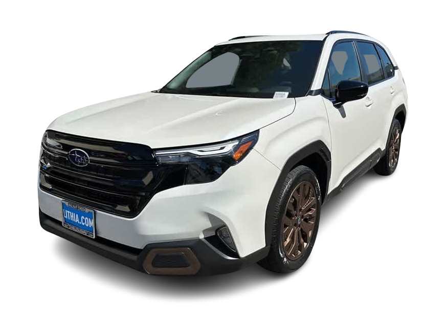 2025 Subaru Forester Sport -
                  Walnut Creek, CA