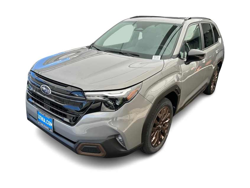 2025 Subaru Forester Sport -
                Walnut Creek, CA