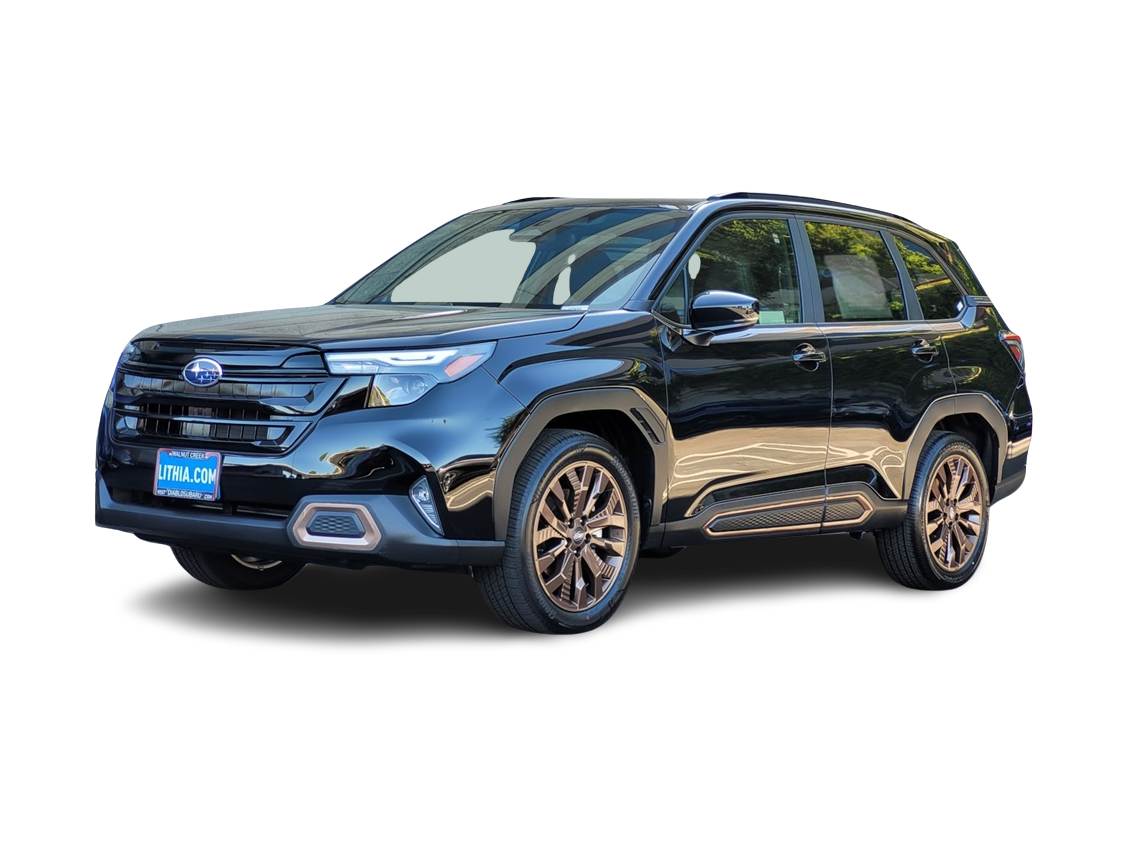 2025 Subaru Forester Sport -
                Walnut Creek, CA