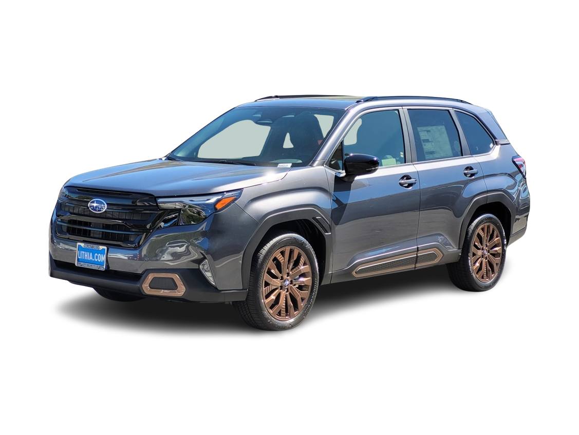 2025 Subaru Forester Sport -
                Walnut Creek, CA