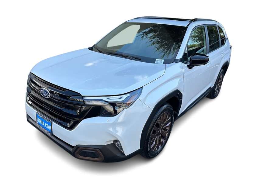 Thumbnail: 2025 Subaru Forester - 1