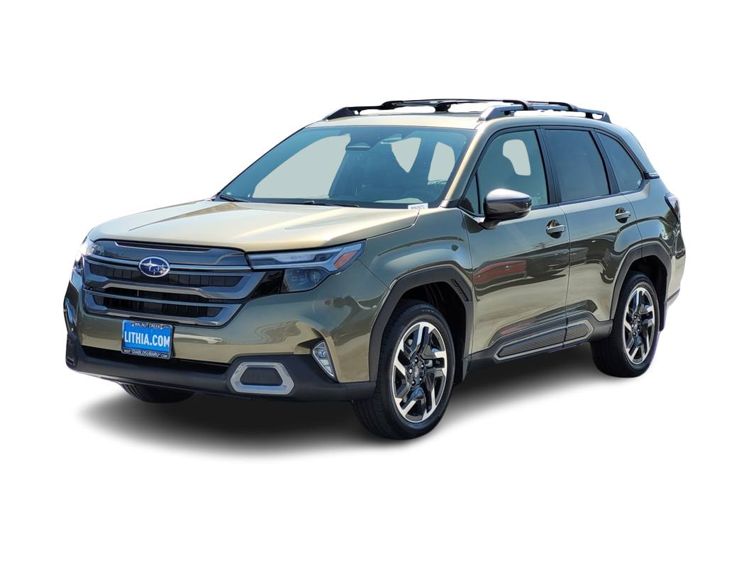 2025 Subaru Forester Limited -
                Walnut Creek, CA