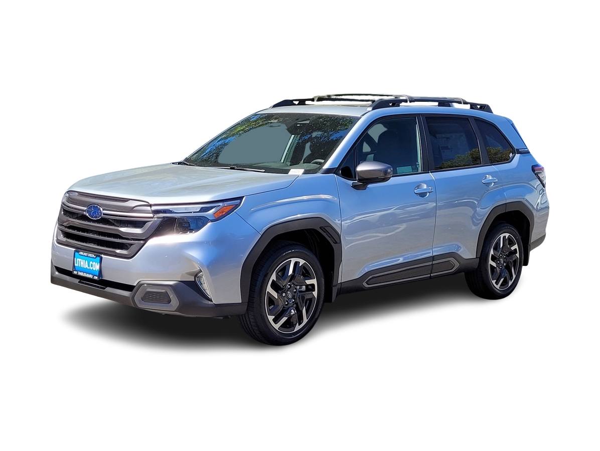 2025 Subaru Forester Limited -
                Walnut Creek, CA