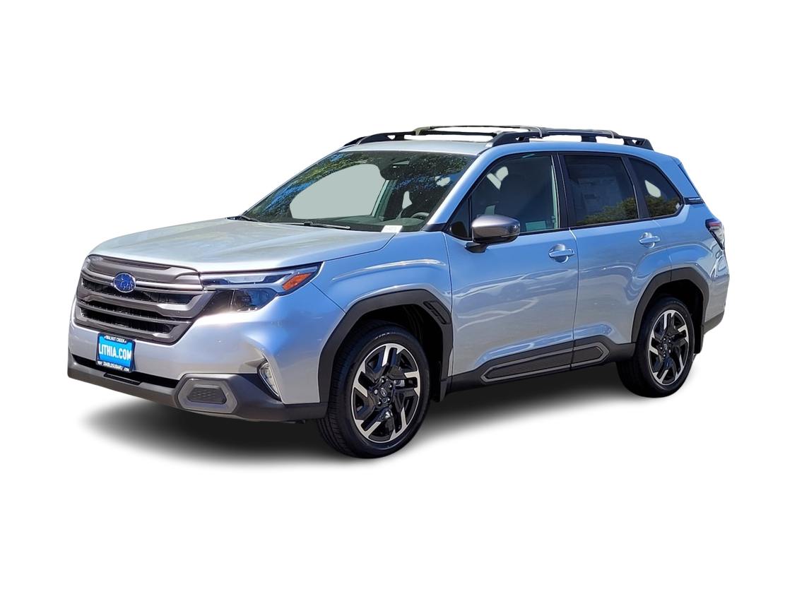 2025 Subaru Forester Limited Hero Image