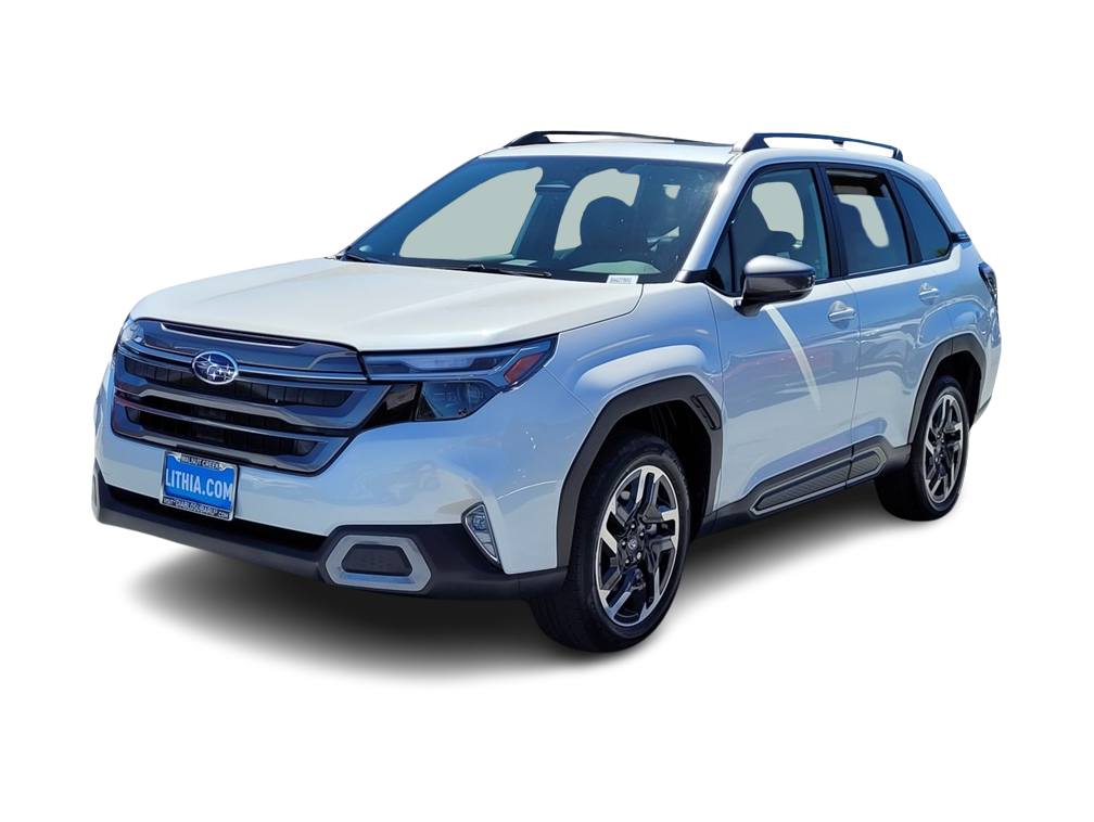 2025 Subaru Forester Limited -
                Walnut Creek, CA