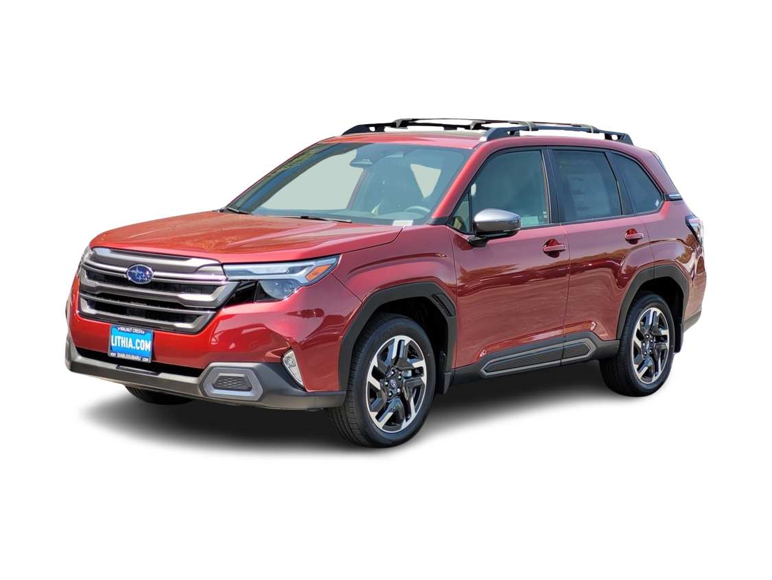 2025 Subaru Forester Limited -
                Walnut Creek, CA