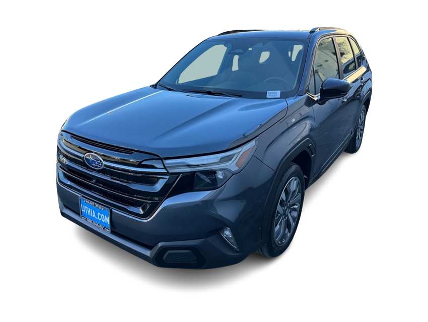 Thumbnail: 2025 Subaru Forester - 1
