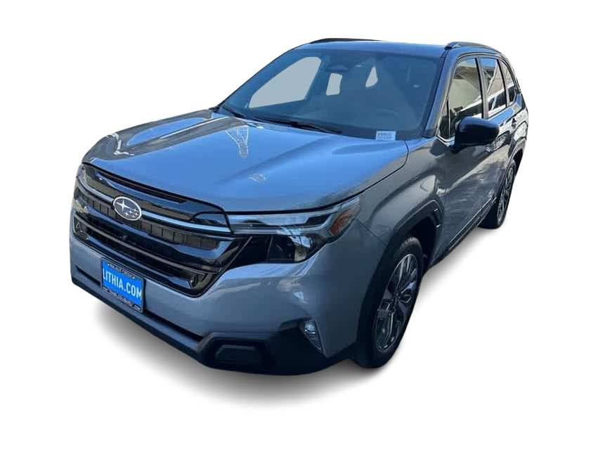 Thumbnail: 2025 Subaru Forester - 1