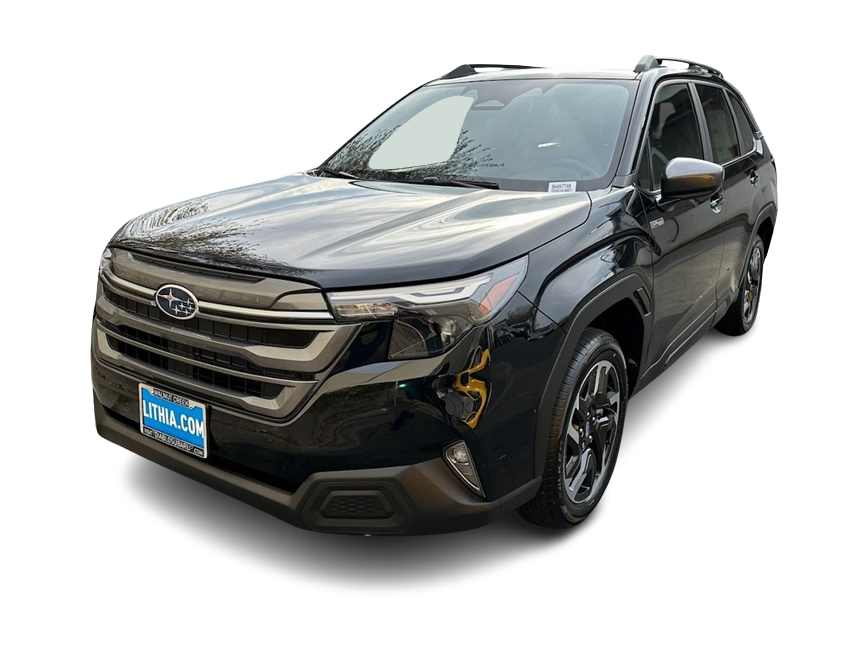 Thumbnail: 2025 Subaru Forester - 1