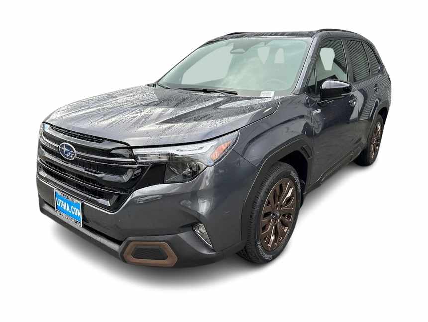 Thumbnail: 2025 Subaru Forester - 1
