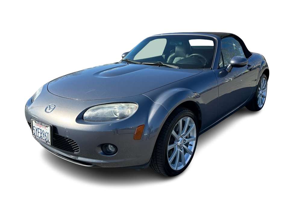 2007 Mazda MX-5 Miata Grand Touring -
                Walnut Creek, CA