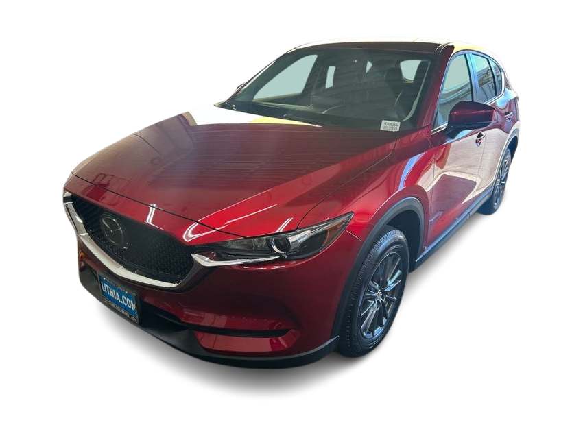 Thumbnail: 2021 Mazda CX-5 - 1