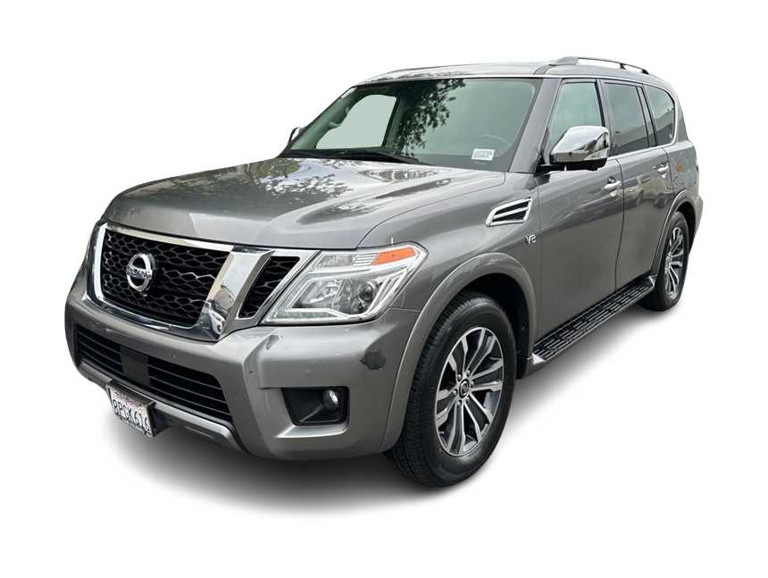 2020 Nissan Armada SL -
                Walnut Creek, CA
