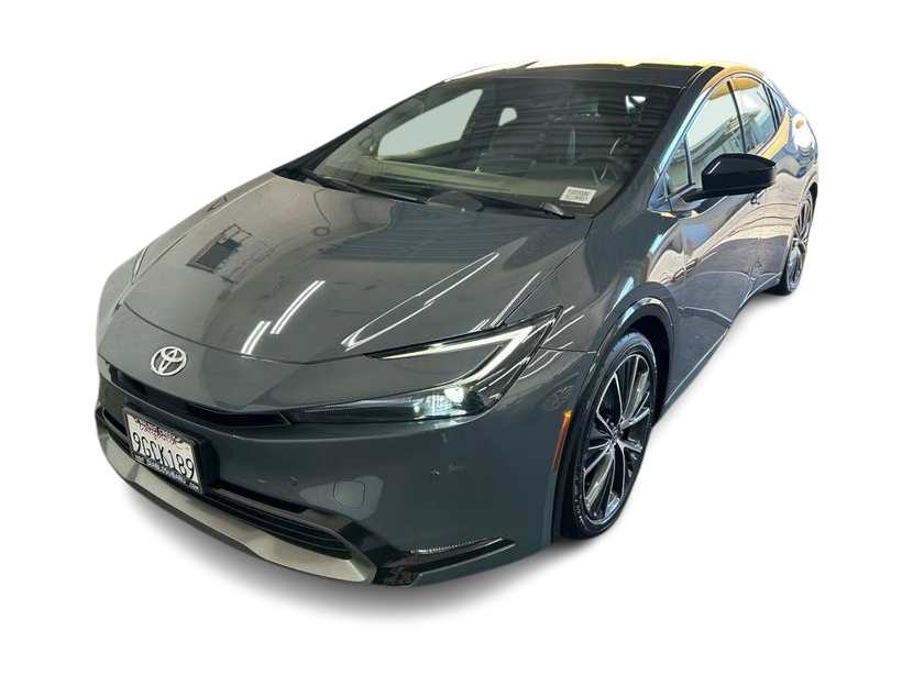 Thumbnail: 2023 Toyota Prius - 1