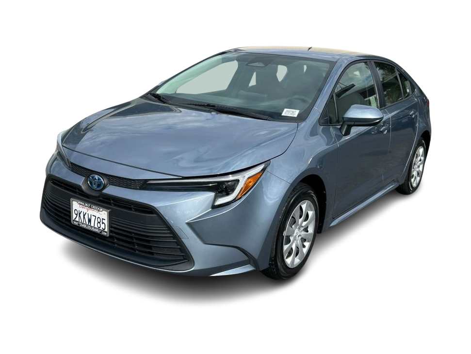 Thumbnail: 2024 Toyota Corolla - 1