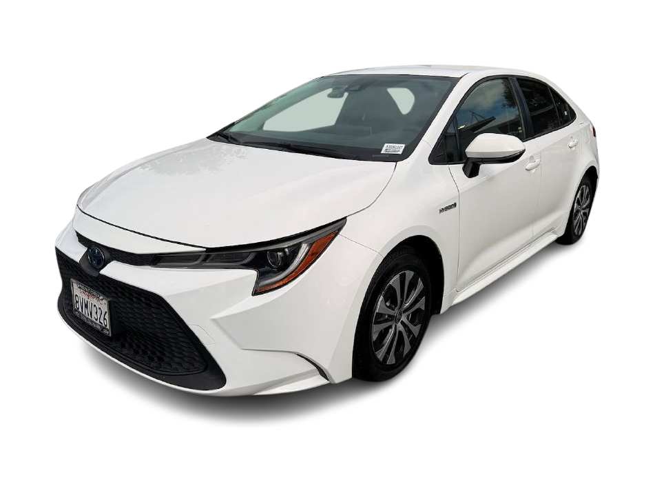 2021 Toyota Corolla LE -
                  Walnut Creek, CA