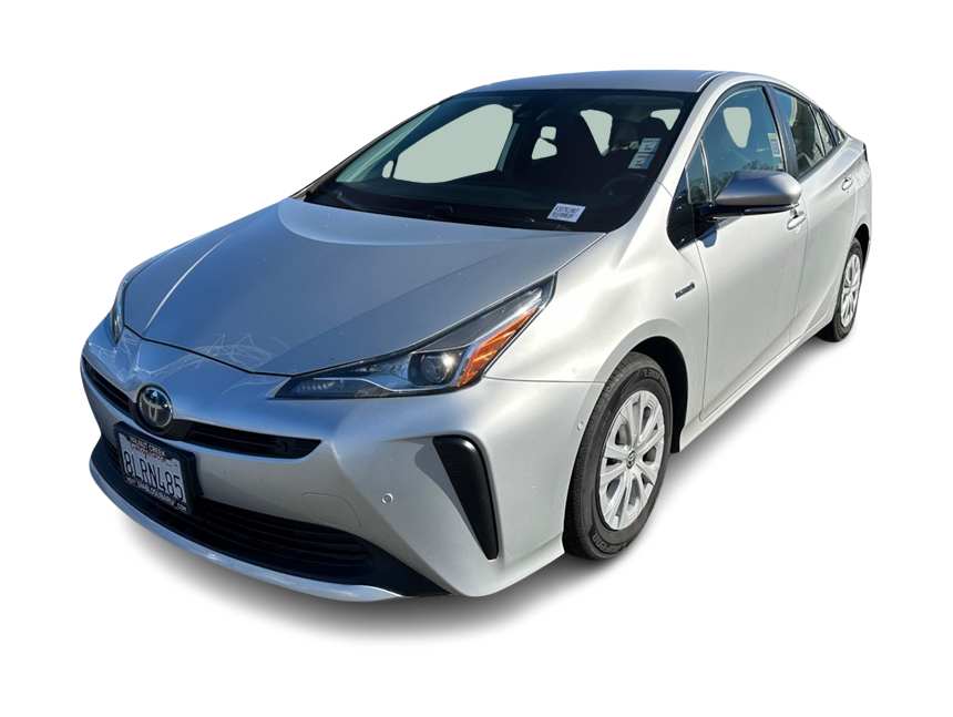 2019 Toyota Prius LE -
                Walnut Creek, CA