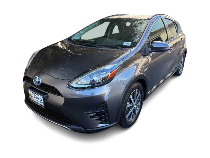 2019 Toyota Prius c LE -
                  Walnut Creek, CA