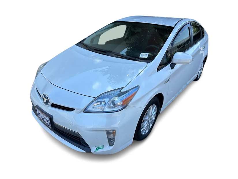 2014 Toyota Prius Plug-in -
                  Walnut Creek, CA