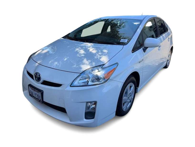 2010 Toyota Prius  -
                  Walnut Creek, CA